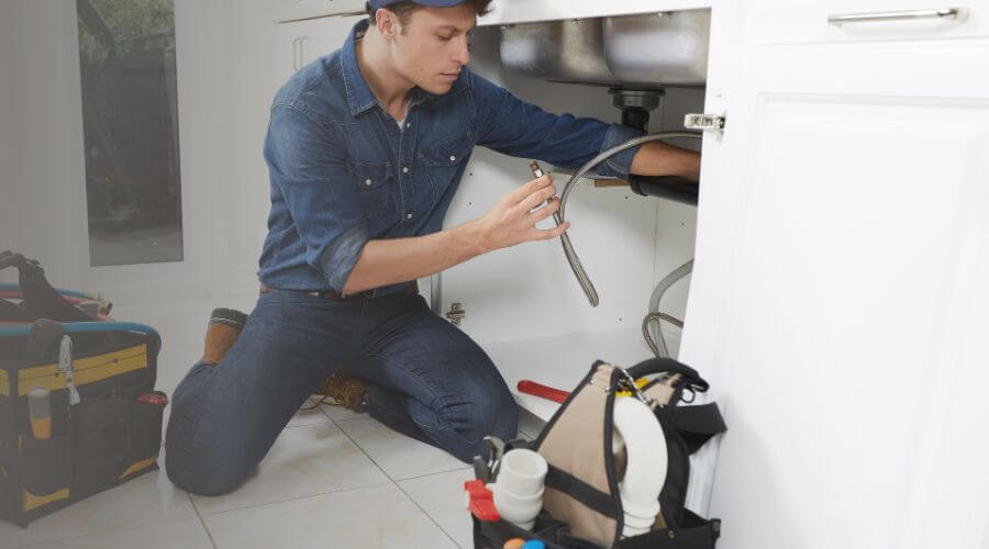 Professional sink repair in Pilgrim, KY
